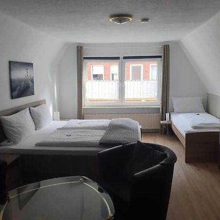 Hotel Alt-Emder Buergerhaus à Emden Extérieur photo