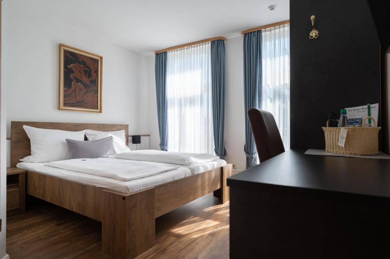 Hotel Alt-Emder Buergerhaus à Emden Extérieur photo