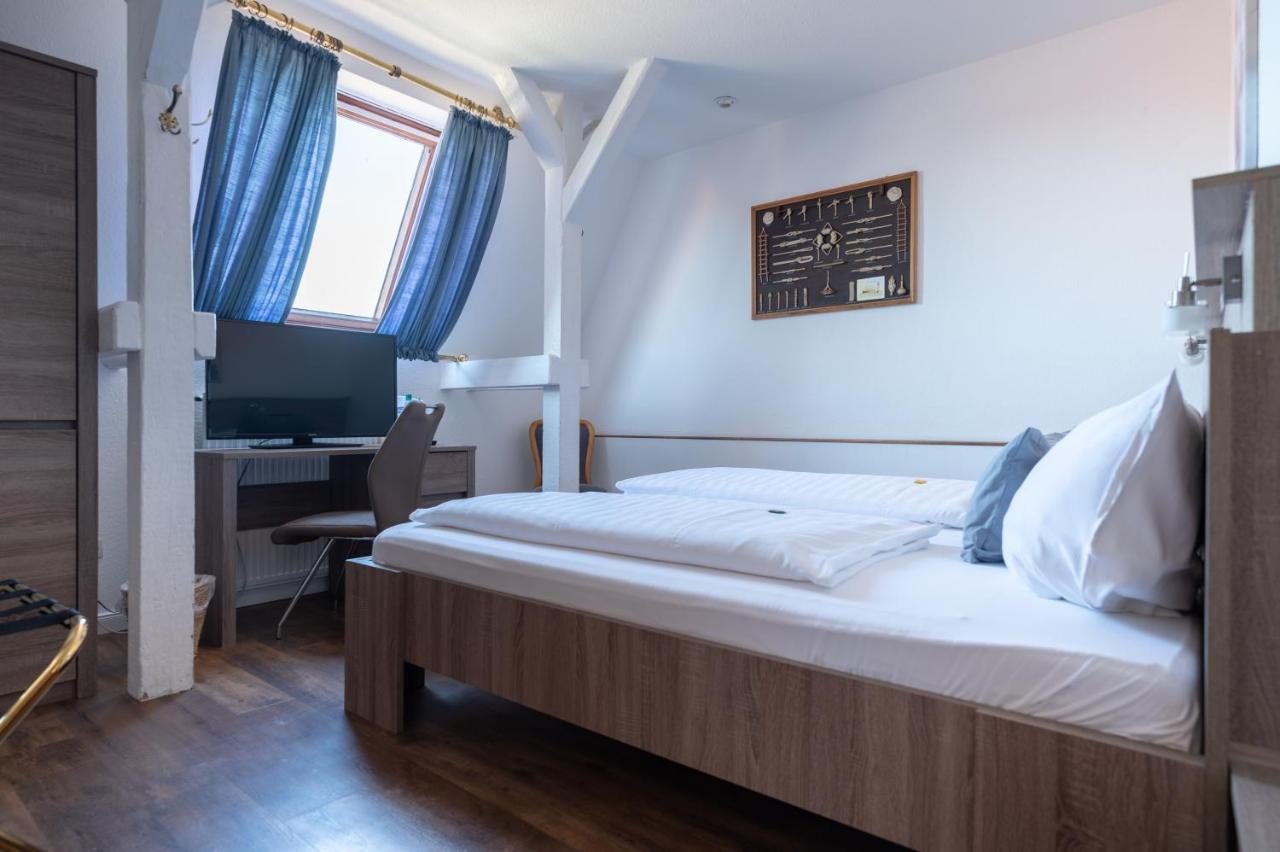Hotel Alt-Emder Buergerhaus à Emden Extérieur photo