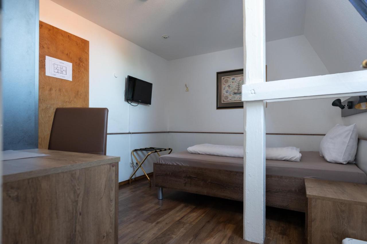 Hotel Alt-Emder Buergerhaus à Emden Extérieur photo