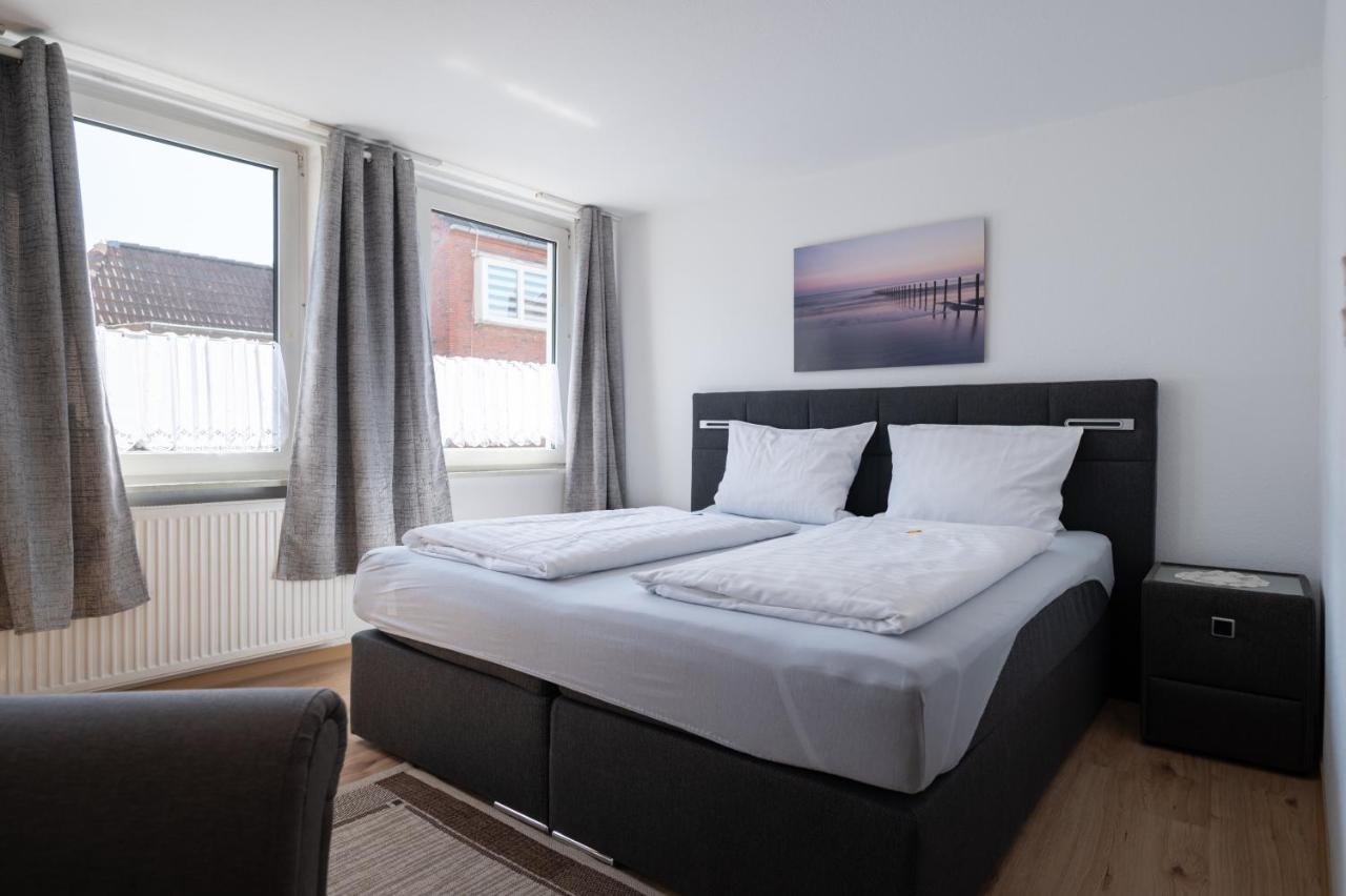 Hotel Alt-Emder Buergerhaus à Emden Extérieur photo