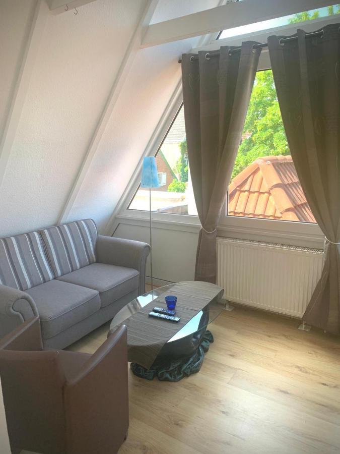 Hotel Alt-Emder Buergerhaus à Emden Extérieur photo