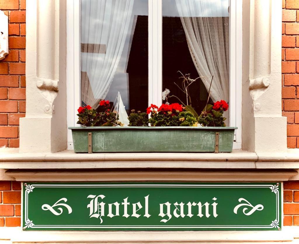 Hotel Alt-Emder Buergerhaus à Emden Extérieur photo